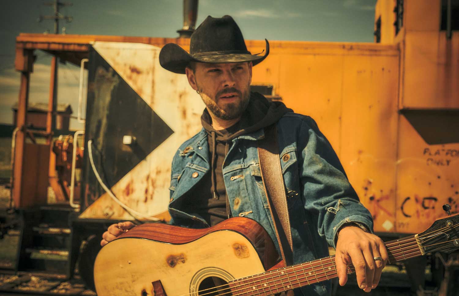 Brett Kissel Signs With Mpi Talent Agency For Worldwide Representation